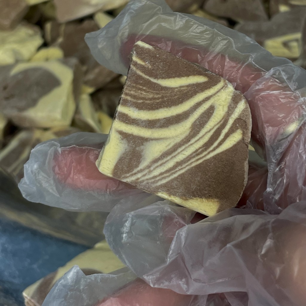 تصویر 1 از بستنی خشک موزی با قیمت و فروش ویژه